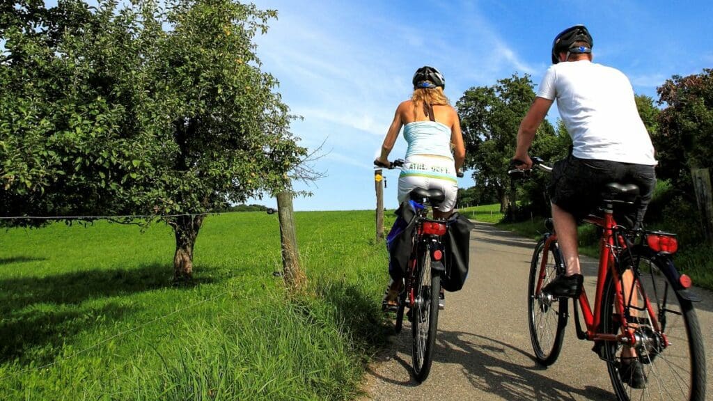 Bike Tour Blakc Forest